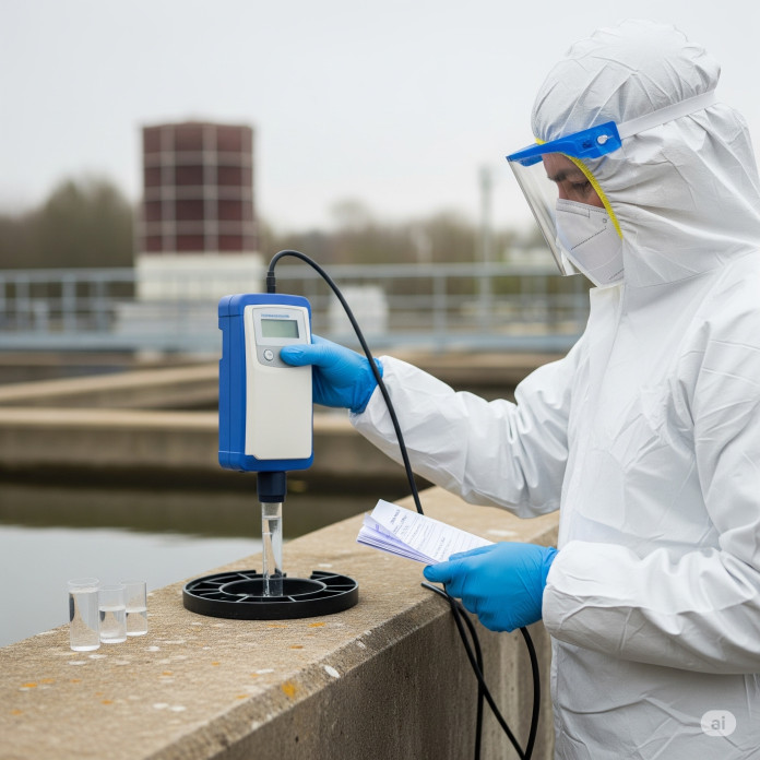 VKS Legionela · Control y Prevención de Legionela / Legionelosis en Lleida