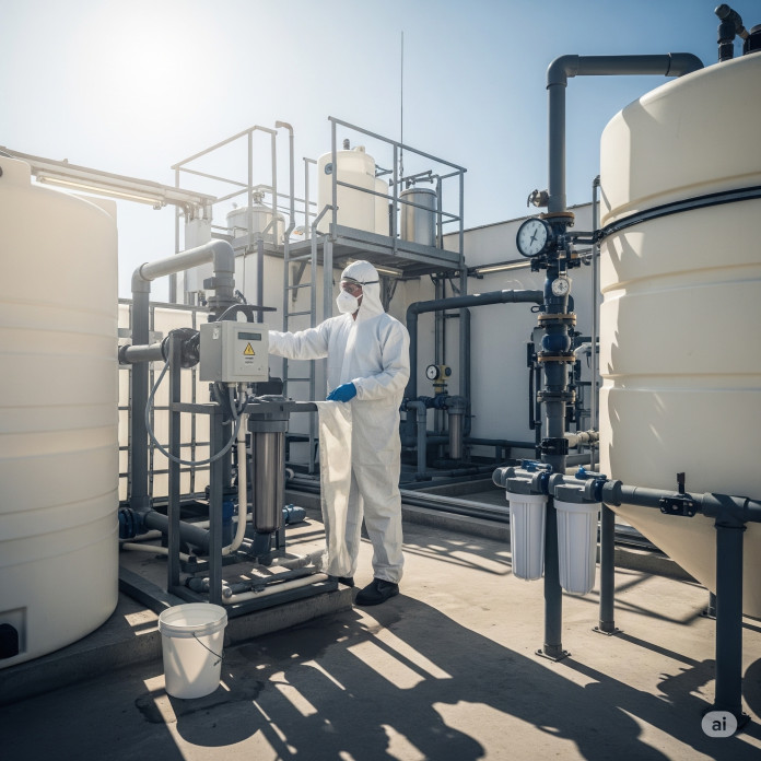 Prevención Legionela en Hospitales / Centros Sanitarios en Lleida