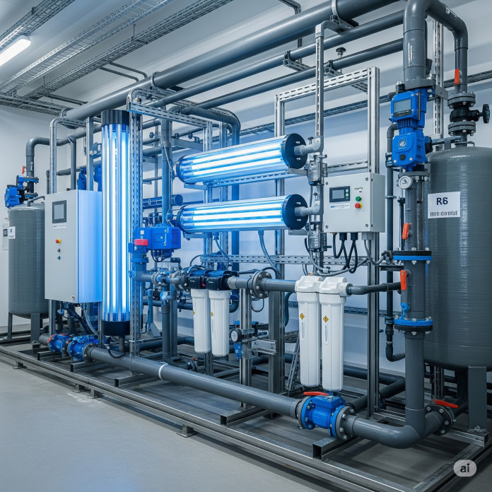 Prevención Legionela en Fábricas, Indústrias y Torres Refrigeración en Lleida